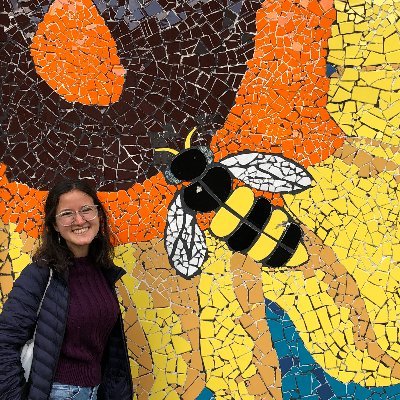 Pop Bio grad student @ucdavis | lover of bees, chemical ecology, plant-insect interactions, entomology, evolutionary bio & museums | Cal alum #gobears
She/Her