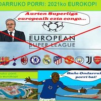 Ondarruko Porri (@ondarrukoporri1) 's Twitter Profile Photo