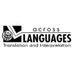Across Languages (@LanguagesAcross) Twitter profile photo