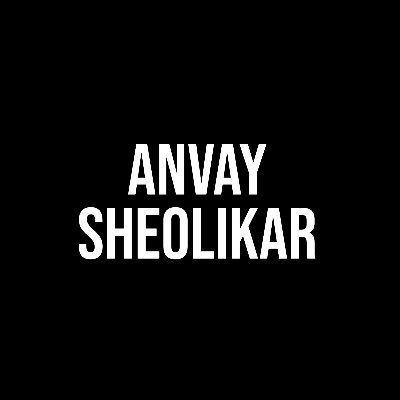 Anvay Sheolikar