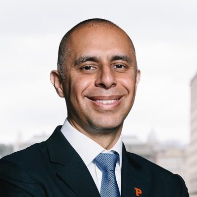 Jorge Elorza Profile