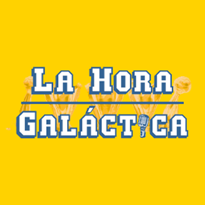 🎙LA Hora Galáctica Podcast en español Dedicado al Más Grande de la MLS el LA Galaxy                          búscanos en Apple Podcast y Spotify 💙🤍💛