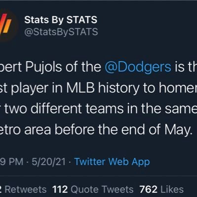 Posting sports statistics that are...stupid.