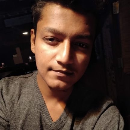jaisadarsh123's profile picture. ⚡ Lost virginity to React & React Native. Embracing challenges and Pushing the limits. Let's code our way to greatness!