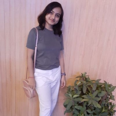 SalatTanvi's profile picture. 