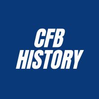 CFB History (@cfb_history) 's Twitter Profile