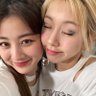 jichaengpics's profile picture. for #트와이스 best girls: #지효 and #채영