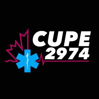 CUPE Local 2974, representing the Paramedics, EMS logistics and support staff, who proudly serve the community of Windsor-Essex.