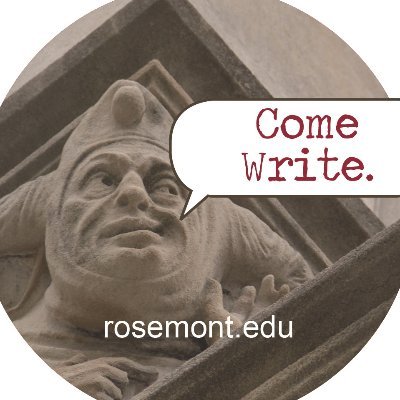 @rosemontcollege’s MFA in Creative Writing. Learn to explore literary traditions, and to discover where you, as a writer, fit into the literary landscape.