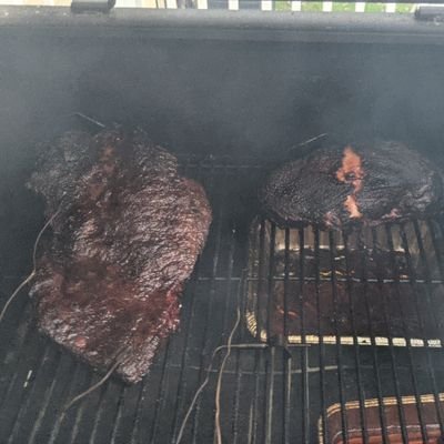 baconbrisket's profile picture. I smoke phat stacks of meat