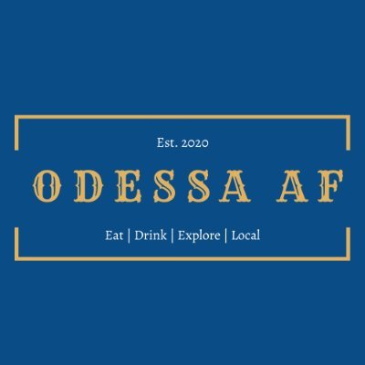 Curating the Odessa, Texas experience one local business or attraction at time #OdessaAF