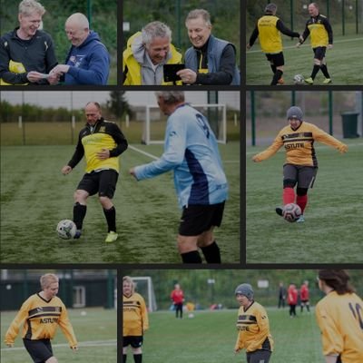 Cheshunt Walking Football club part of of an ever expanding trend of over 55,000 players age 50+ Men 40+ Women playing the game they LOVE.