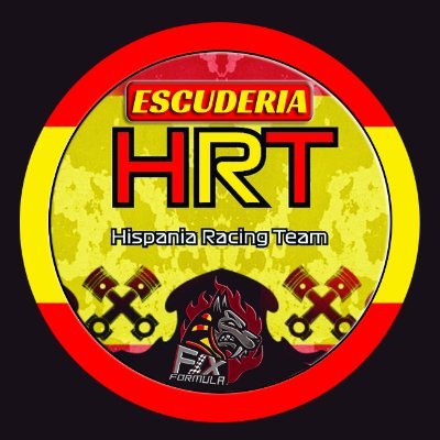 HRT = Team Filial de F1X
#WeAreF1X
https://t.co/cOBrxadwFh…