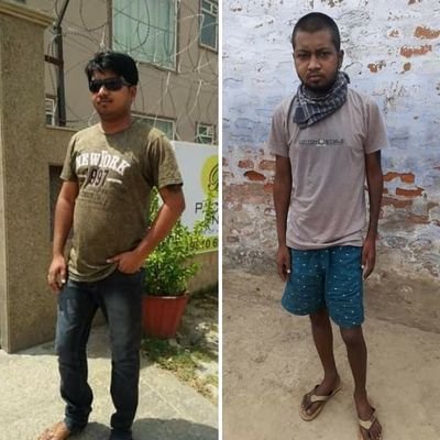 मैं उन सभी लोगों को फॉलो करता हूं जो सामाजिक भेदभाव, बेरोजगारी, महंगाई, भुखमरी, भ्रष्टाचार, धार्मिक और जातिगत अन्याय, के खिलाफ लड़ रहे हैं !