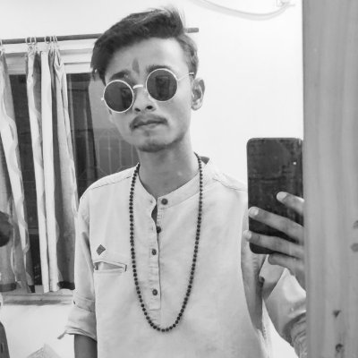 Sanchaykumar14's profile picture. 1. Don't judge a book with its cover.
2. Don't compare me with anyone.
3. Don't mess with emotion, work and life.