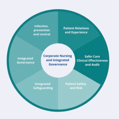 Safer Care Team at Tameside and Glossop Integrated Care NHS Foundation Trust