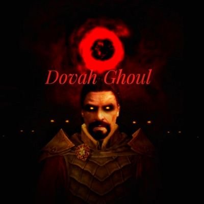| Dovah_Ghoul @ Twitch🎮 | 👍 Family, Faith, Country 🇺🇸 | | Enjoy Star Wars, TWD, MCU, DC, Video Games | Opinions are my own 💯 |