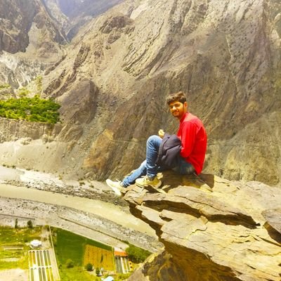 Gilgit Baltistan.🏡
Strategic Studies 🧑🎓NDU -2024
Hodophile🏞️🏔️🏖️🏝️🌕