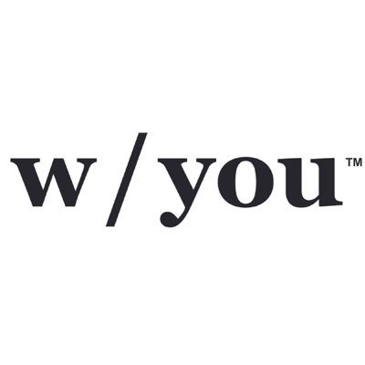 we_are_withyou's profile picture. A healthtech API for apparel brands + retailers to help customers with items from their current assortment when health changes