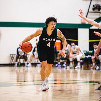 zrich444's profile picture. Multnomah University Basketball | Jesus Loves You | Taylor