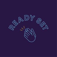 Ready Set(@get_readyset) 's Twitter Profileg