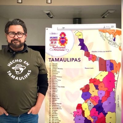 Tamaulipeco. Norestense hasta el tope. Defensor del producto regional. Cocino y construyo hornos de adobe