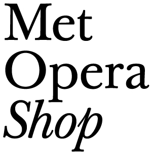 Welcome to The Met Opera Shop where we update you on signings, trunk shows, music specials, sales, and we get to hear from YOU!