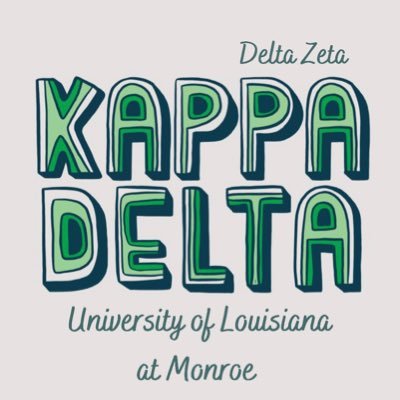 Kappa Delta Sorority | Delta Zeta Chapter | est. 1967 | 𝙷𝚘𝚗𝚘𝚛𝚊𝚋𝚕𝚎. 𝙱𝚎𝚊𝚞𝚝𝚒𝚏𝚞𝚕. 𝙷𝚒𝚐𝚑𝚎𝚜𝚝. ✰ Geaux Confidently Geaux Hawks ✰
