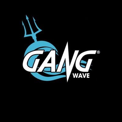 We don't ride waves, We create them! #GangWave 🌊🔱