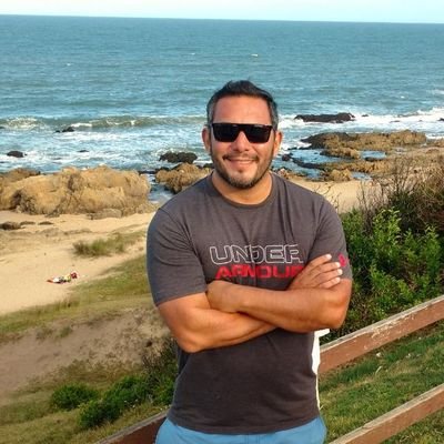 German__Costa's profile picture. ...Vuelo bajo...porque abajo esta la verdad.
Entrenador de Rugby. Papa. Logistic Mánager. Cooperativista .