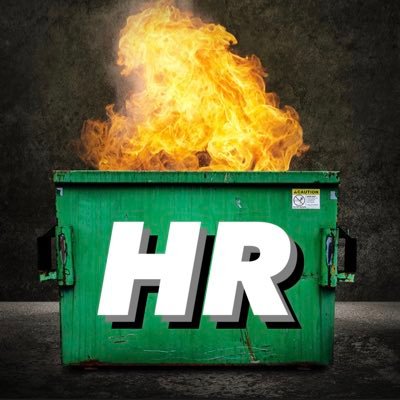 Humor Resources Dept 🔥 I say things most HR people think, but with more curse words 📸 Find me on IG at @ hr4hr ⚠️ Posts don’t reflect personal views...