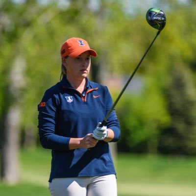 Professional Golfer | @illiniwgolf Alum | What brings you joy? Do that.