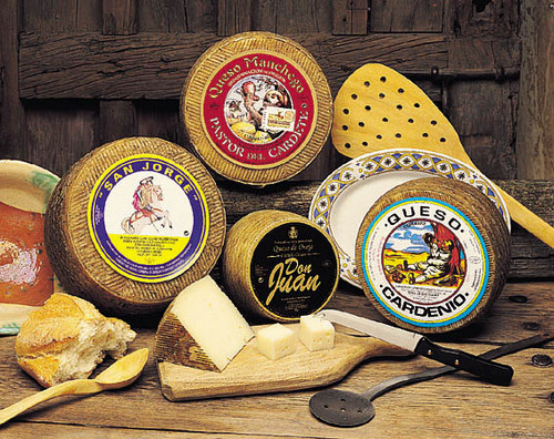 Tienda online de Quesos Gallego Sanz. Elaboramos queso manchego y lo ponemos al mejor precio en tu mesa, directo de nuestra fábrica.