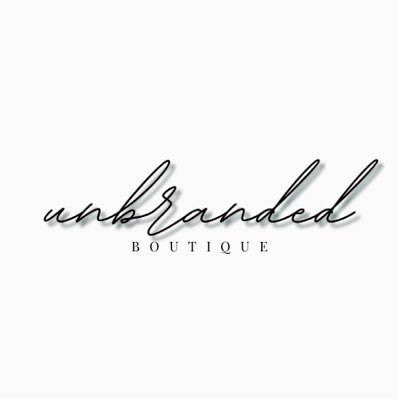 IG: Unbrandedboutique_