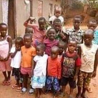 am helping disabled people and orphans in order to reach their set targets may God bless you šššššš