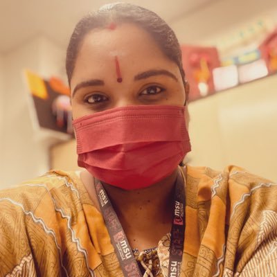 sasimalani's profile picture. Department of Healthcare Professional / Lecturer @FHLS, MSU