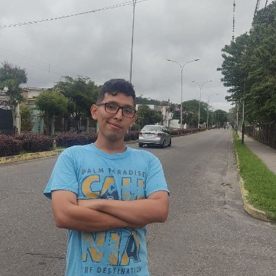 Sec. Juvenil de @jad_juninve
Activista social
Escritor en crecimiento
Creador de contenido en Hive. https://t.co/oLE2uGJ69Z