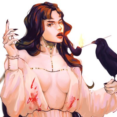 Meagie Masakr 🌹 Her Holy ɴᴀsᴛɪɴᴇssさんのプロフィール画像