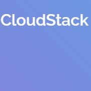 CLOUDSTACK2's profile picture. 