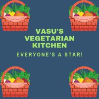 Vasu's Vegetarian Kitchen(@VegetarianKitc1) 's Twitter Profile Photo