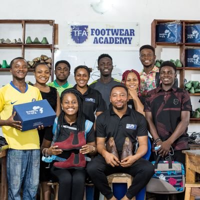 Award Winning Footwear Company
We Offer
📚 📏 - Footwear Trainings
🔨✂️ - Machine & Raw Material Sales
🥾👞 - Bespoke Shoe Production
Call 08182336533