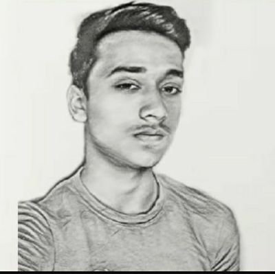 Ap_sketchart's profile picture. “I will be an artist or nothing!” ✏
“Art is my life and my life is art🎨🖌”
“Art is a line around your thoughts🤔.
MAIN ACCOUNT:-@aminpathan_