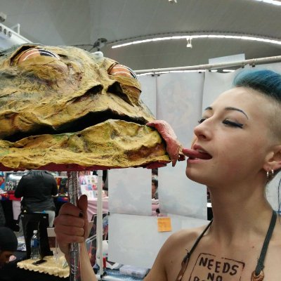 Anthropondering's profile picture. Singer/songwriter, puppeteer, DM, prooobably not a cylon but honestly who knows at this point....