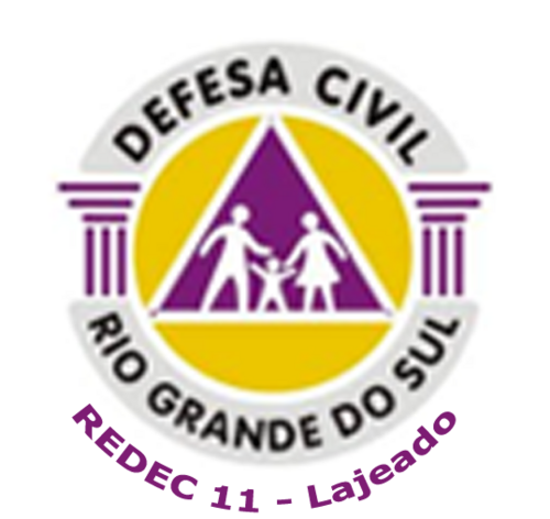 rsredec11_laj's profile picture. Bem vindo ao twitter da Regional Estadual de Defesa Civil - REDEC 11 Lajeado, Rio Grande do Sul, Brasil