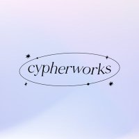 cypherworks ✿(@cypherworksco) 's Twitter Profile Photo