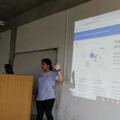 Data Engineer | Former Regional Head Punjab at GirlScript Foundation | Tech Enthusiast | Google India Scholar 2k18