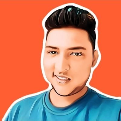 🚩Proud Hindu🚩
🚩 भगवा मेरे रग रग में है 🚩
🚩 राष्ट्र सर्वोपरि🚩
• Hindu Activist • Social worker • Views are my own • Sarcastic • RTs are not Endorsement •