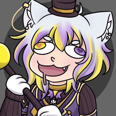 Felix 💕 (*^ω^*) Cat Boy Vtuberさんのプロフィール画像