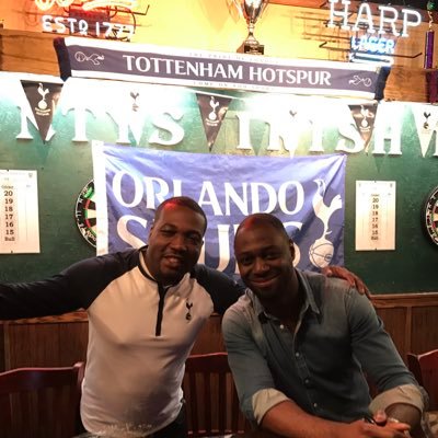 Spurs fanatic and Host of Spurs Tavern and Spurs Love Lounge ⚽️