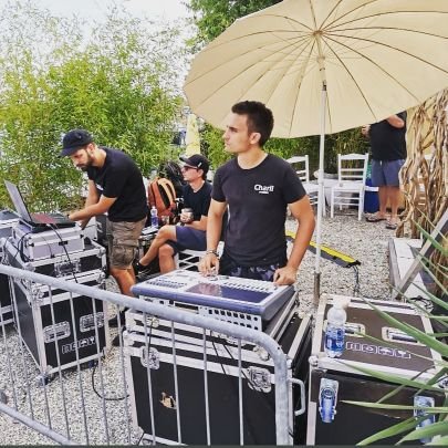 FilipTheLighti1's profile picture. Lighting designer for Charli events